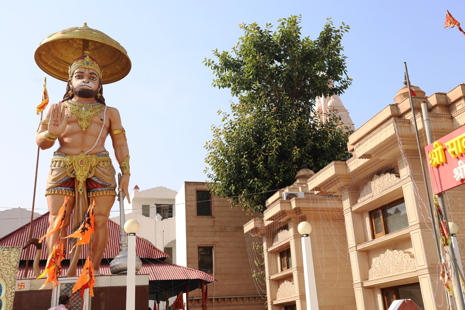 Shree Devi Talab Mandir